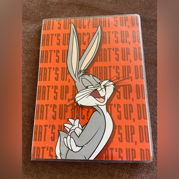 Vintage Warner Bros. Bugs and Marvin Martian Photo Albums - Picture 2 of 7
